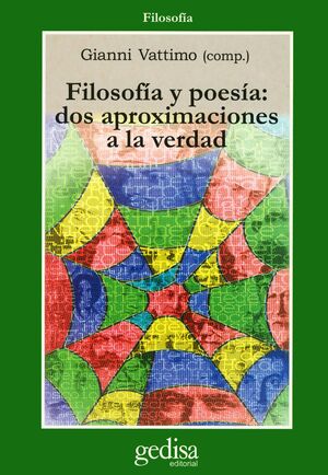 FILOSOFÍA Y POESÍA : DOS APROXIMACIONES A LA VERDAD