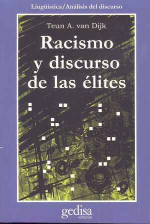 RACISMO Y DISCURSO DE LAS ÉLITES