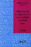 RELACIONES DE (IN)DEPENDENCIA ENTRE ORALIDAD Y ESCRITURA