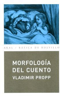 MORFOLOGIA DEL CUENTO