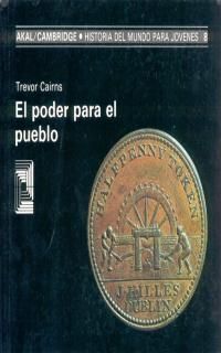 EL PODER PARA EL PUEBLO