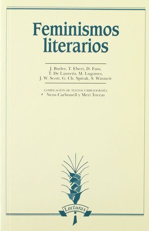 FEMINISMOS LITERARIOS