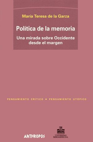 POLITICA DE LA MEMORIA