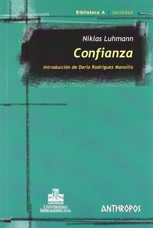 CONFIANZA