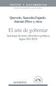 ARTE DE GOBERNAR,EL