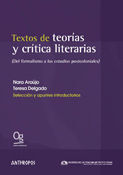 TEXTOS DE TEORIAS Y CRITICAS LITERARIAS