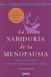 LA SABIDURÍA DE LA MENOPAUSIA