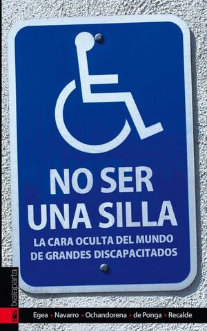 NO SER UNA SILLA