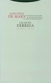 ESPECTROS DE MARX