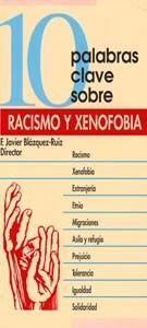 10 PALABRAS CLAVES SOBRE RACISMO Y XENOFOBIA