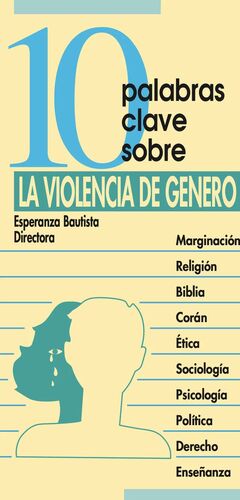 10 PALABRAS CLAVE SOBRE LA VIOLENCIA DE GÉNERO