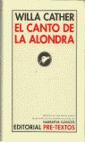 EL CANTO DE LA ALONDRA