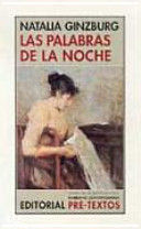LAS PALABRAS DE LA NOCHE
