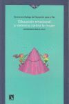 EDUCACIÓN EMOCIONAL Y VIOLENCIA CONTRA LA MUJER