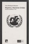 MUJERES Y NACIONES UNIDAS