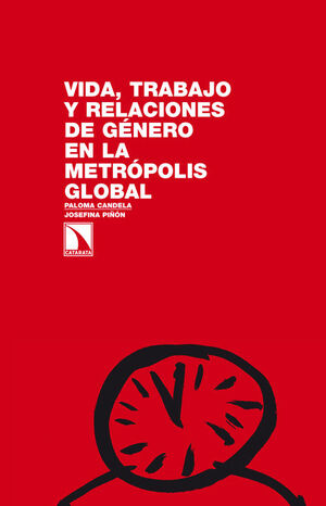 VIDA, TRABAJO Y RELACIONES DE GÉNERO EN LA METRÓPOLIS GLOBAL.