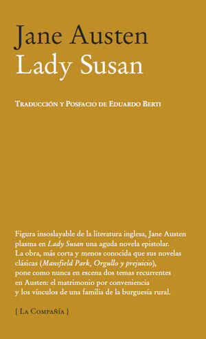 LADY SUSAN