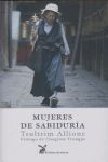 MUJERES DE SABIDURÍA