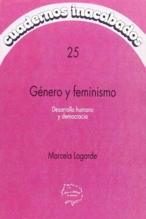 GÉNERO Y FEMINISMO