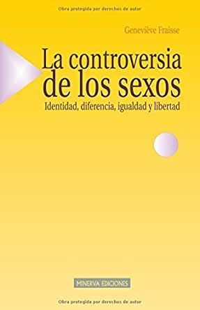 LA CONTROVERSIA DE LOS SEXOS