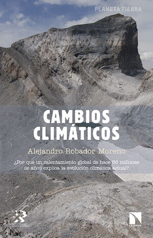 CAMBIOS CLIMÁTICOS