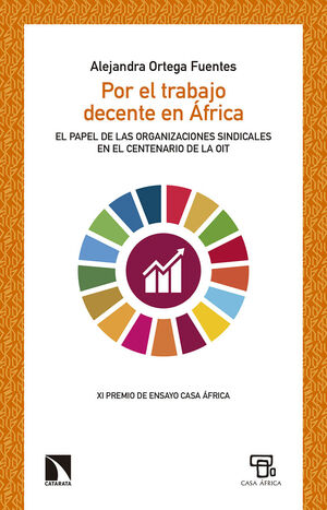 POR EL TRABAJO DECENTE EN ÁFRICA