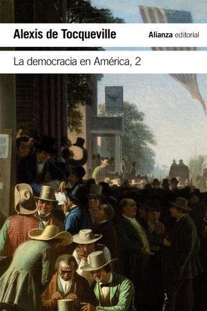 LA DEMOCRACIA EN AMÉRICA