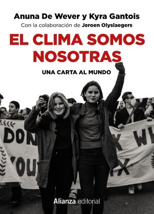 EL CLIMA SOMOS NOSOTRAS