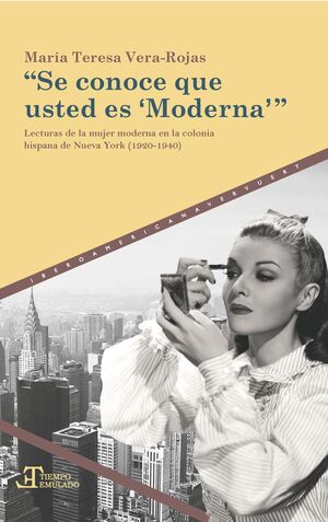 SE CONOCE QUE USTED ES MODERNA