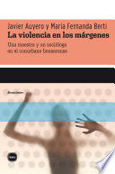 LA VIOLENCIA EN LOS MÁRGENES