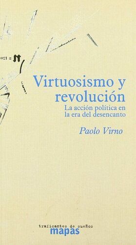 VIRTUOSISMO Y REVOLUCIÓN