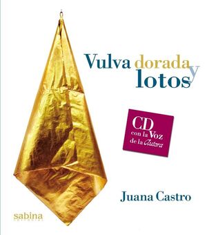 VULVA DORADA Y LOTOS