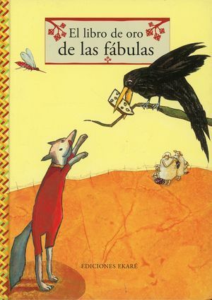 EL LIBRO DE ORO DE LAS FÁBULAS
