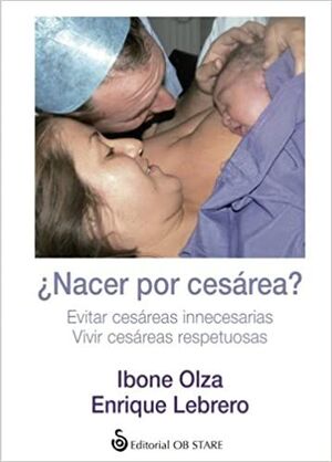 Nacer por cesárea? ✓ ¡Compra el libro aquí!