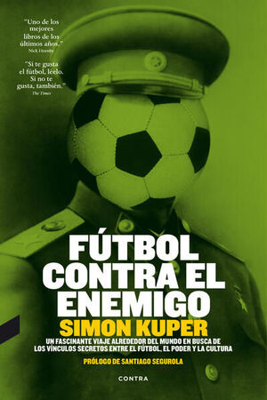 FÚTBOL CONTRA EL ENEMIGO