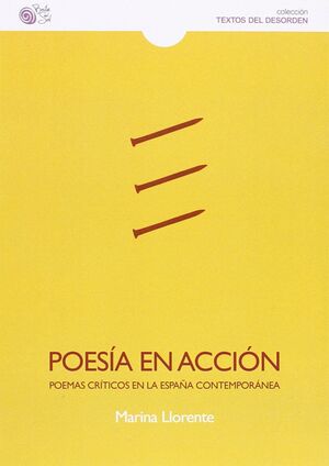 POESÍA EN ACCIÓN