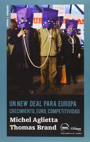 UN NEW DEAL PARA EUROPA