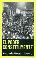 EL PODER CONSTITUYENTE