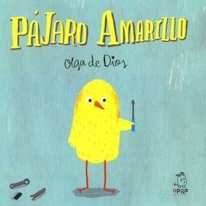 PÁJARO AMARILLO