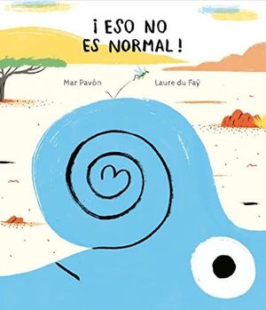 ¡ESO NO ES NORMAL!