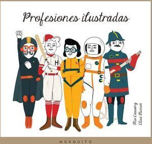 PROFESIONES ILUSTRADAS