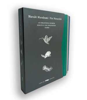 TRILOGÍA MURAKAMI ( BIBLIOTECA MURAKAMI )