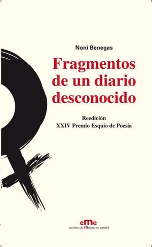 FRAGMENTOS DE UN DIARIO DESCONOCIDO