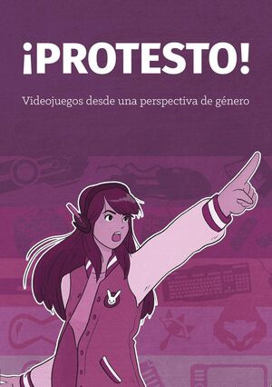 ¡PROTESTO!