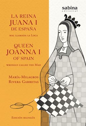 LA REINA JUANA I DE ESPAÑA