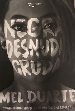 NEGRA DESNUDA CRUDA