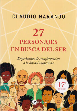 27 PERSONAJES EN BUSCA DEL SER