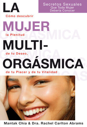 LA MUJER MULTIORGÁSMICA