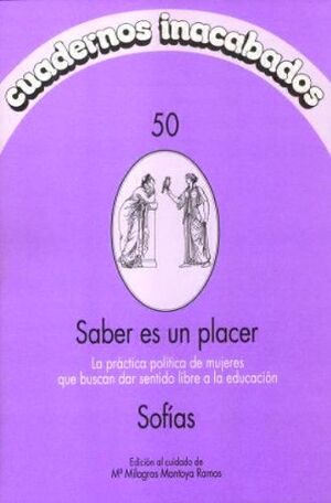 SABER ES UN PLACER