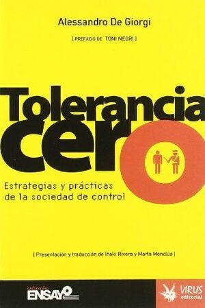 TOLERANCIA CERO